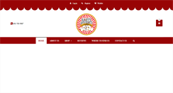Desktop Screenshot of garyscaramelcorn.com